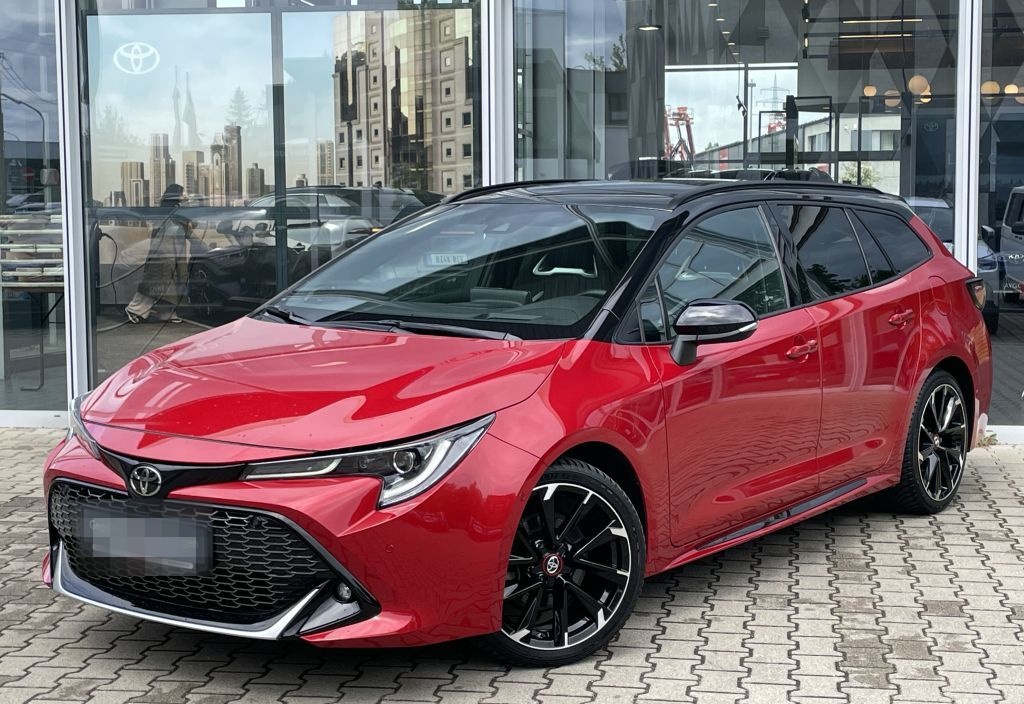 Toyota Corolla 2.0 Hybrid Touring Sports GR Sport*JBL* foto 2