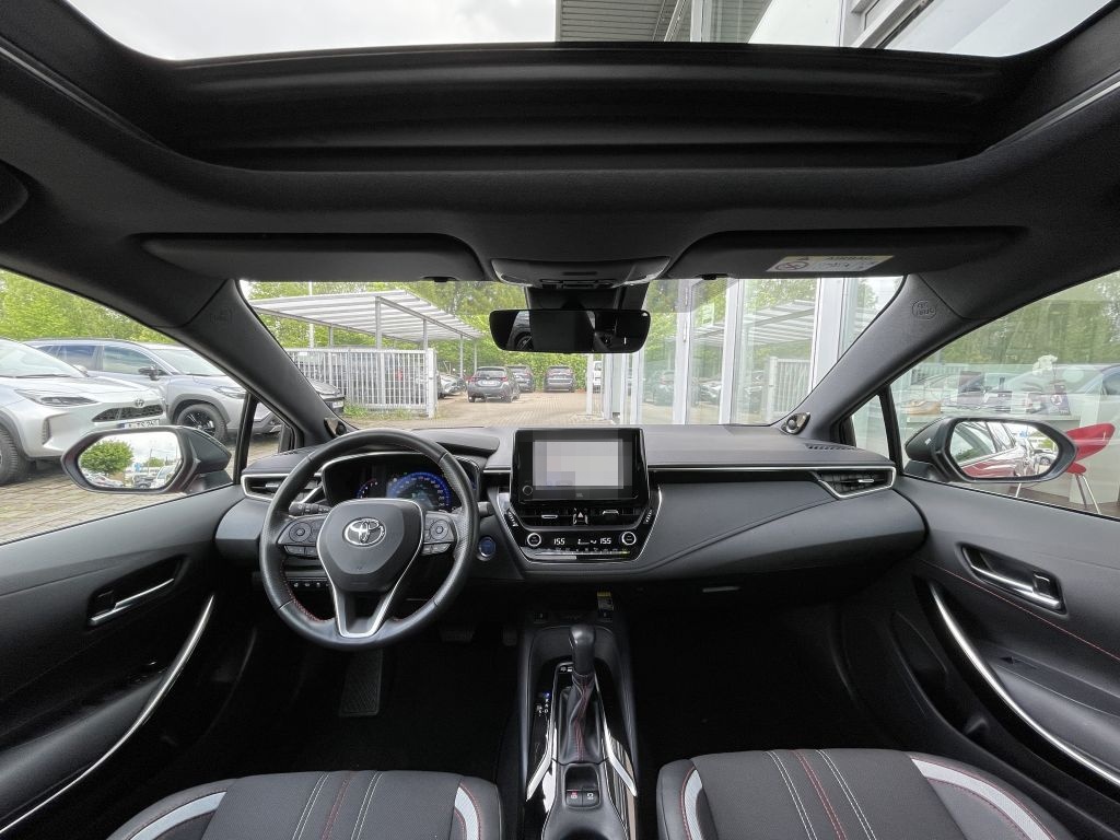 Toyota Corolla 2.0 Hybrid Touring Sports GR Sport*JBL* foto 11