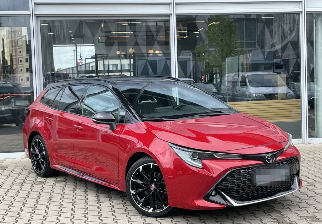 Toyota Corolla 2.0 Hybrid Touring Sports GR Sport*JBL* foto 3