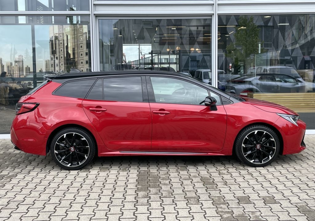 Toyota Corolla 2.0 Hybrid Touring Sports GR Sport*JBL* foto 4