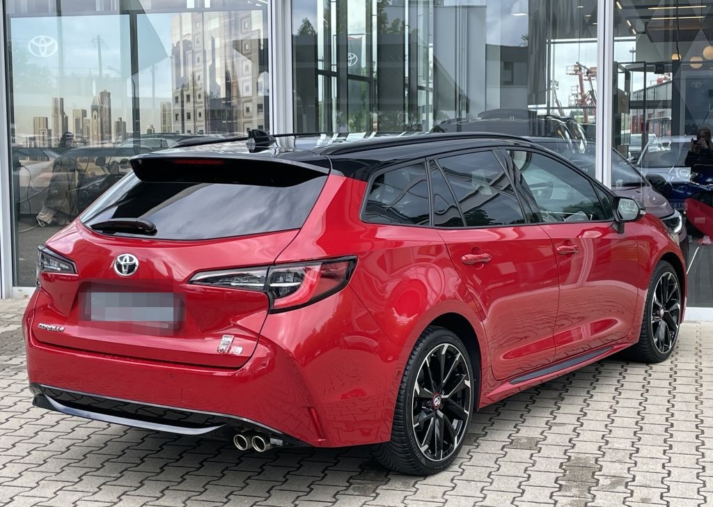 Toyota Corolla 2.0 Hybrid Touring Sports GR Sport*JBL* foto 5