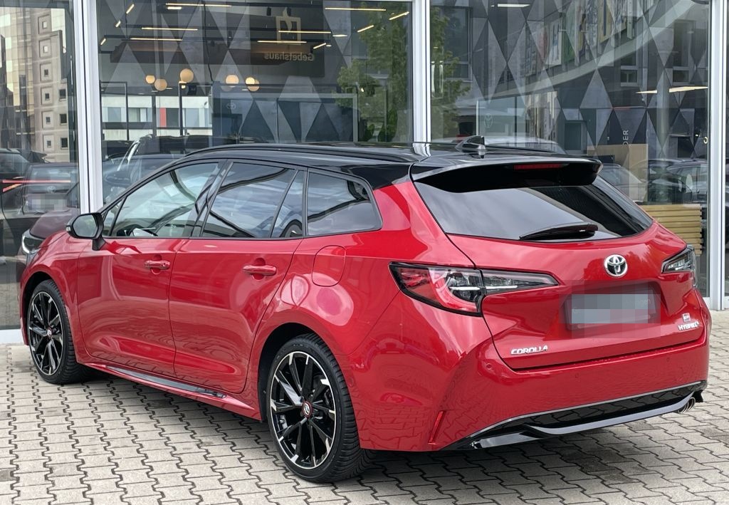 Toyota Corolla 2.0 Hybrid Touring Sports GR Sport*JBL* foto 6