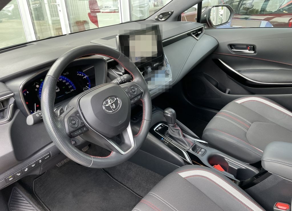 Toyota Corolla 2.0 Hybrid Touring Sports GR Sport*JBL* foto 8