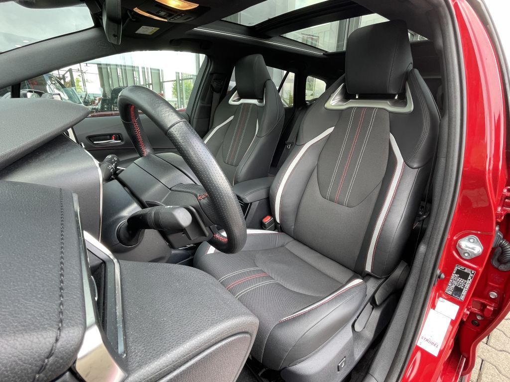 Toyota Corolla 2.0 Hybrid Touring Sports GR Sport*JBL* foto 9