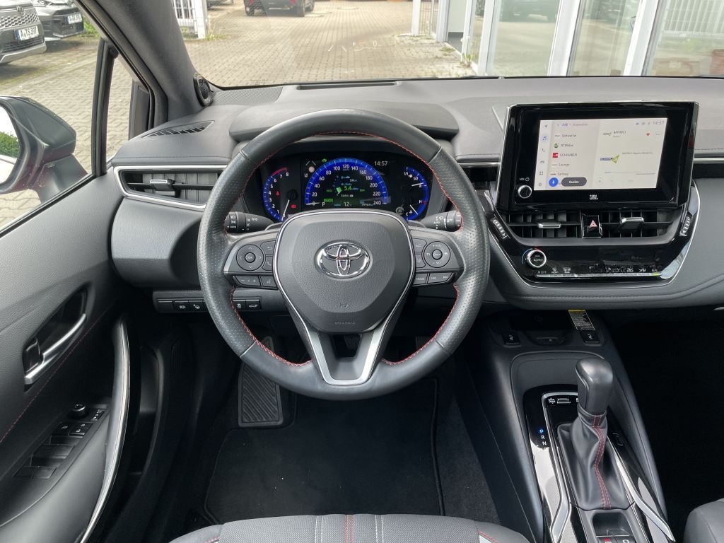 Toyota Corolla 2.0 Hybrid Touring Sports GR Sport*JBL* foto 10