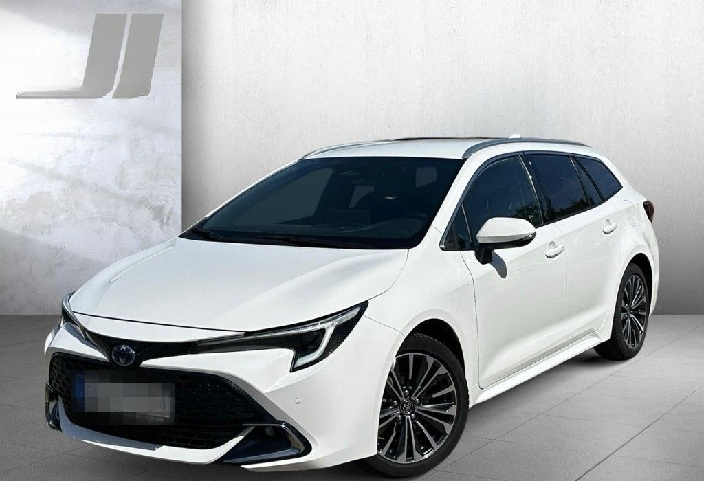 Toyota Corolla 1.8 Hybrid Touring Sports Team D foto 1