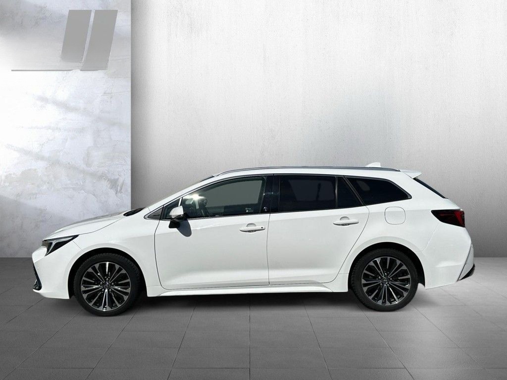 Toyota Corolla 1.8 Hybrid Touring Sports Team D foto 2