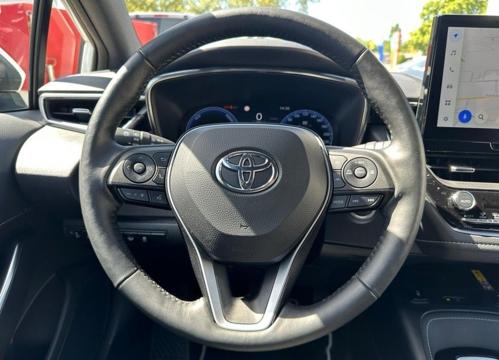 Toyota Corolla 1.8 Hybrid Touring Sports Team D foto 12