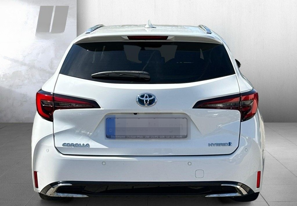 Toyota Corolla 1.8 Hybrid Touring Sports Team D foto 5