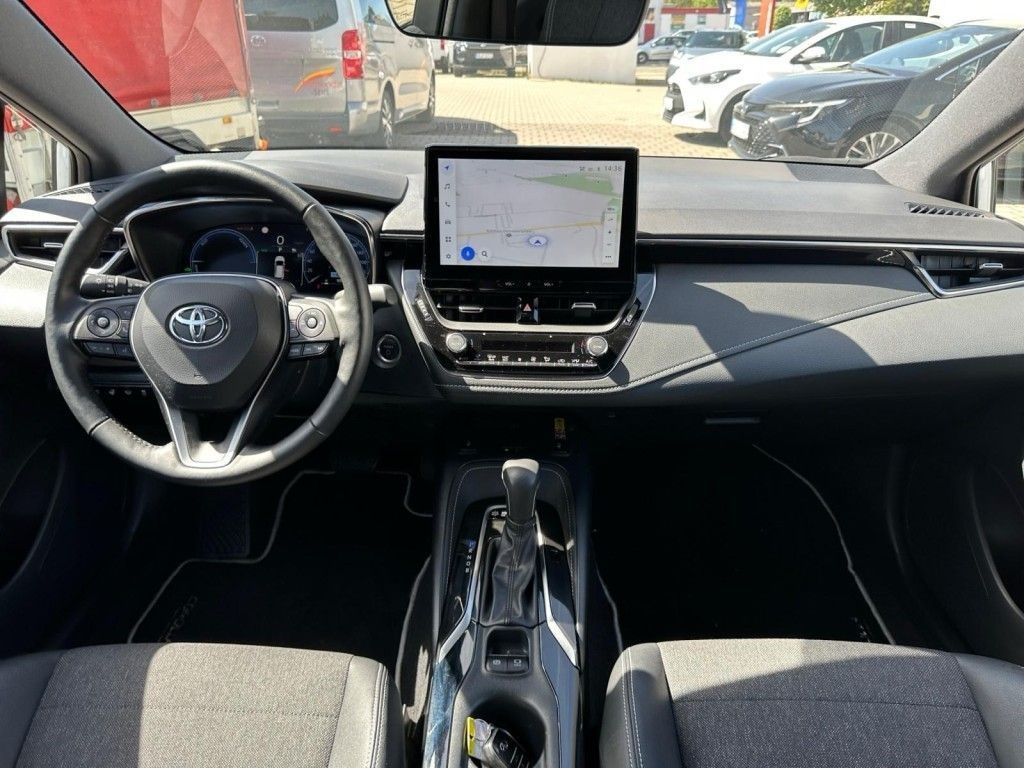 Toyota Corolla 1.8 Hybrid Touring Sports Team D foto 10