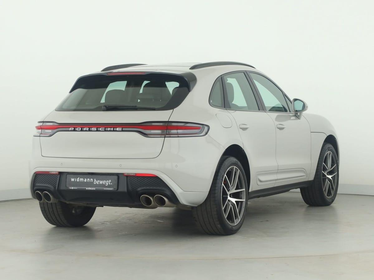 Porsche Macan S LED Panorama AHK Bose PDC Kamera 20'' foto 2