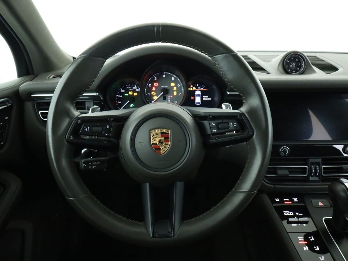 Porsche Macan S LED Panorama AHK Bose PDC Kamera 20'' foto 11