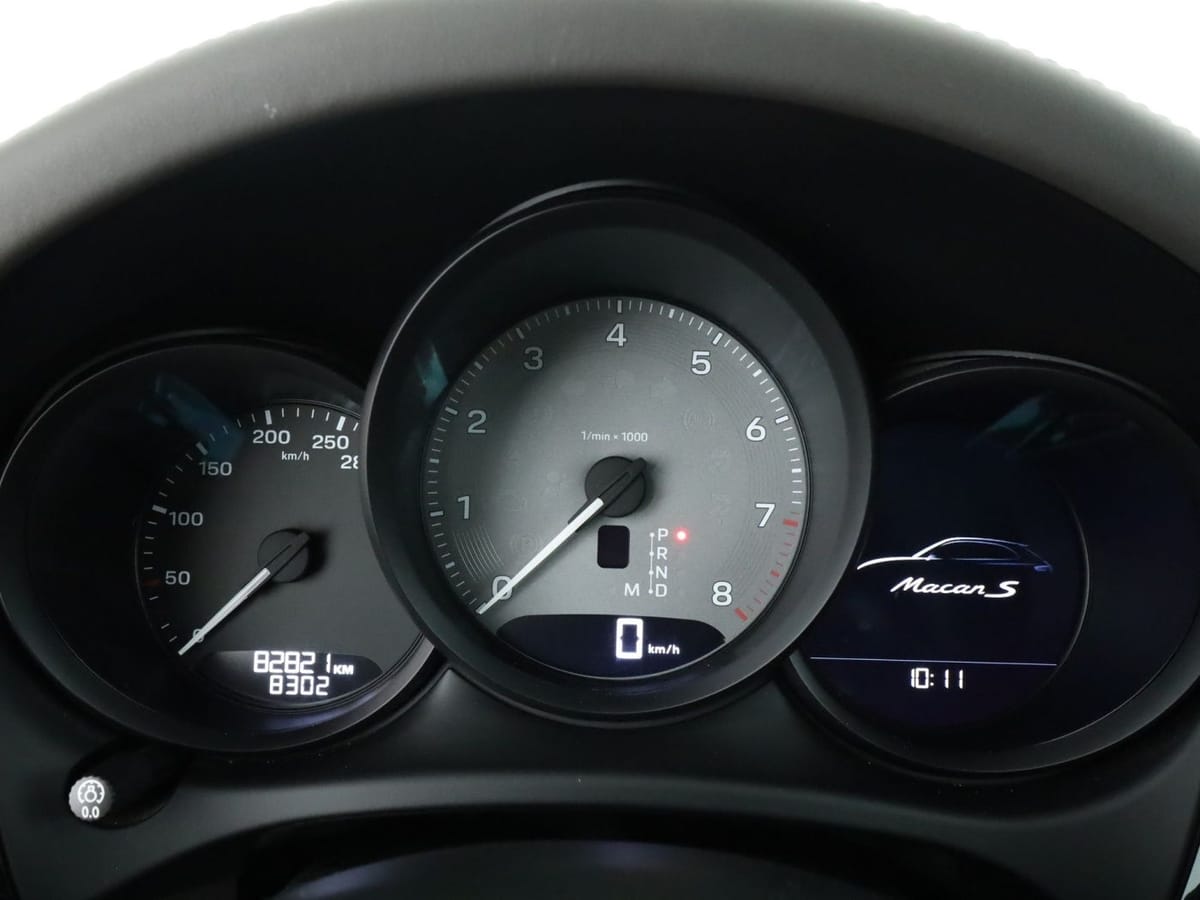 Porsche Macan S LED Panorama AHK Bose PDC Kamera 20'' foto 12