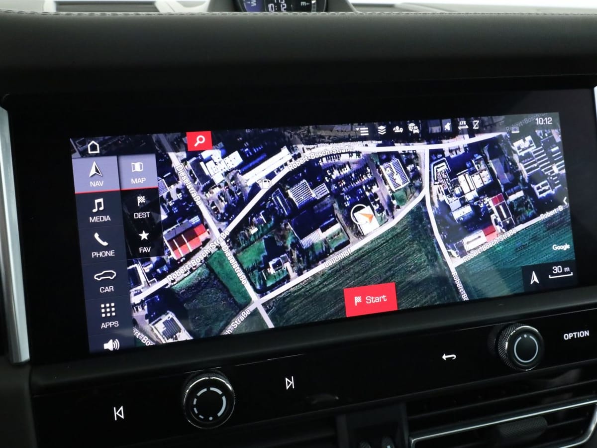 Porsche Macan S LED Panorama AHK Bose PDC Kamera 20'' foto 13