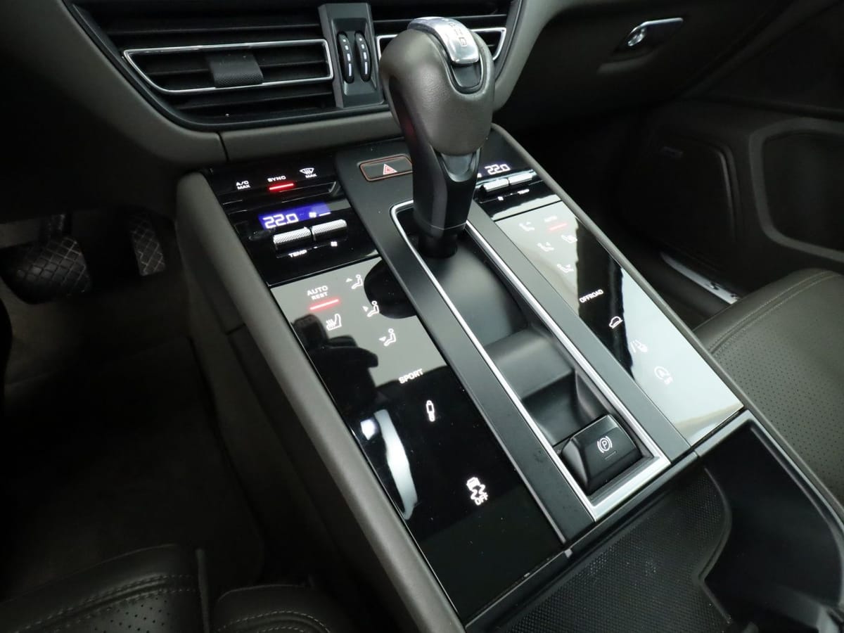 Porsche Macan S LED Panorama AHK Bose PDC Kamera 20'' foto 14
