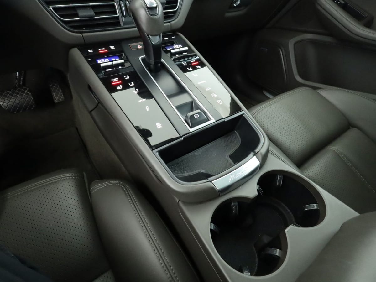 Porsche Macan S LED Panorama AHK Bose PDC Kamera 20'' foto 15
