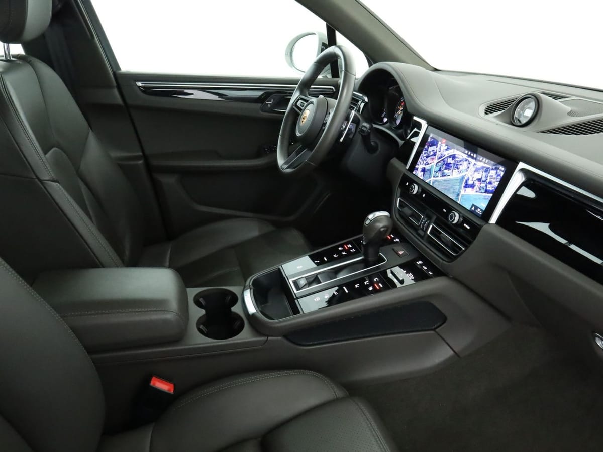 Porsche Macan S LED Panorama AHK Bose PDC Kamera 20'' foto 17