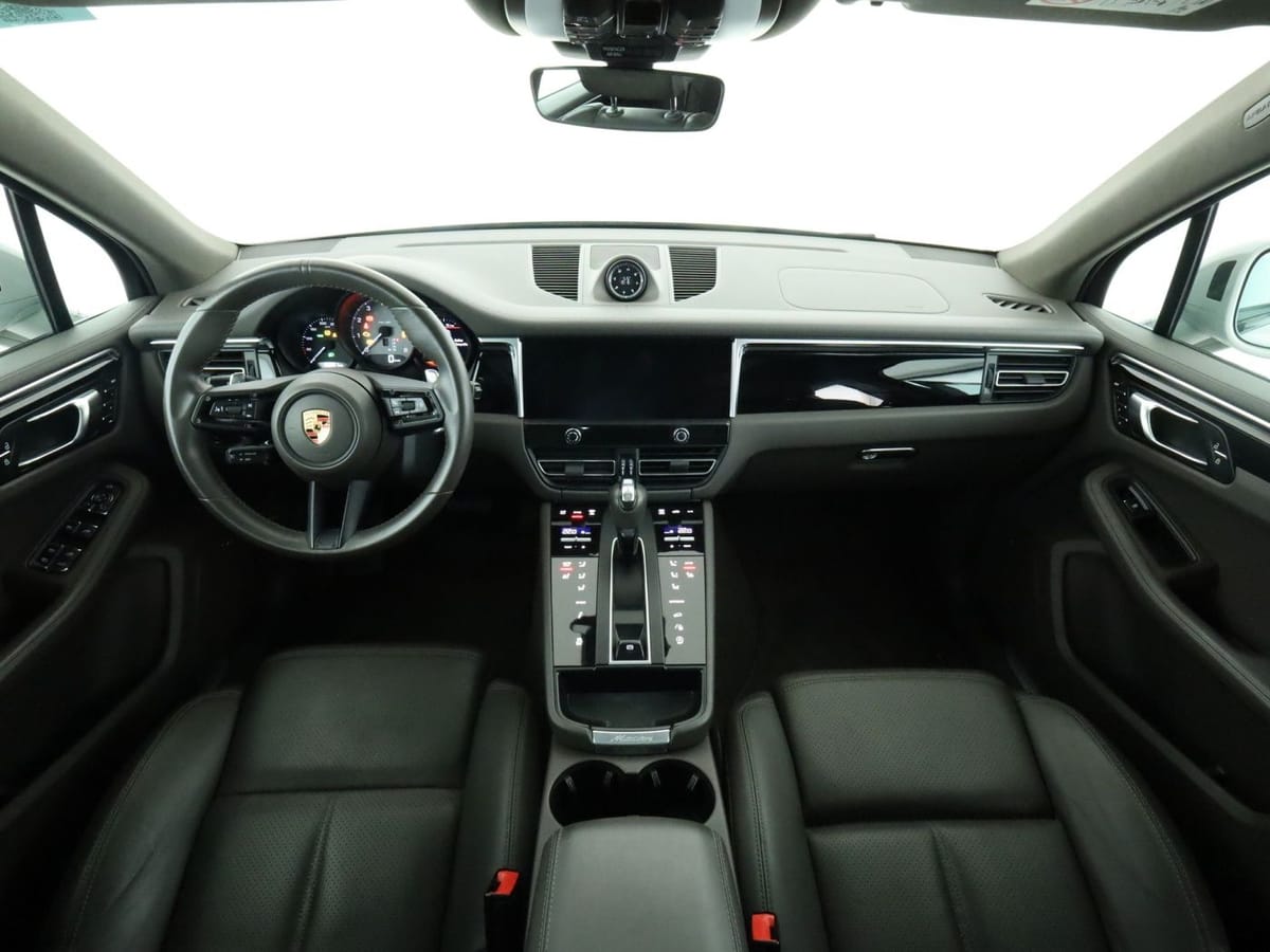 Porsche Macan S LED Panorama AHK Bose PDC Kamera 20'' foto 19