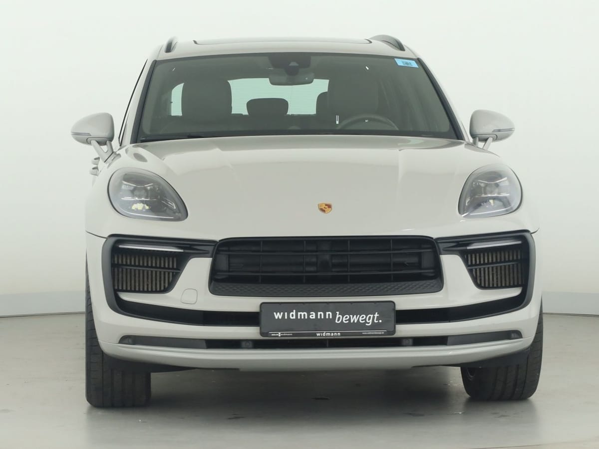 Porsche Macan S LED Panorama AHK Bose PDC Kamera 20'' foto 3