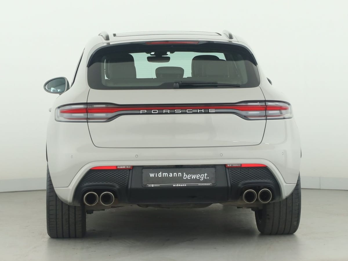 Porsche Macan S LED Panorama AHK Bose PDC Kamera 20'' foto 4