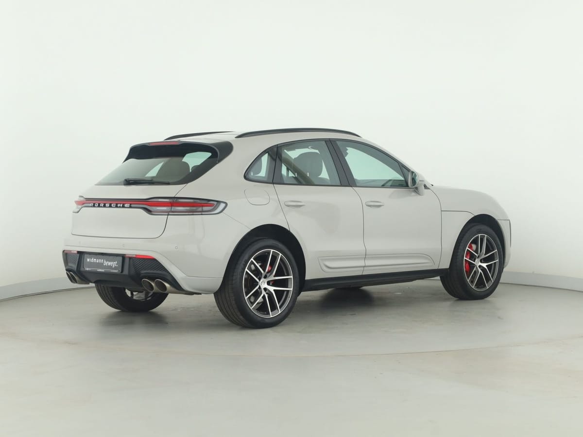 Porsche Macan S LED Panorama AHK Bose PDC Kamera 20'' foto 6