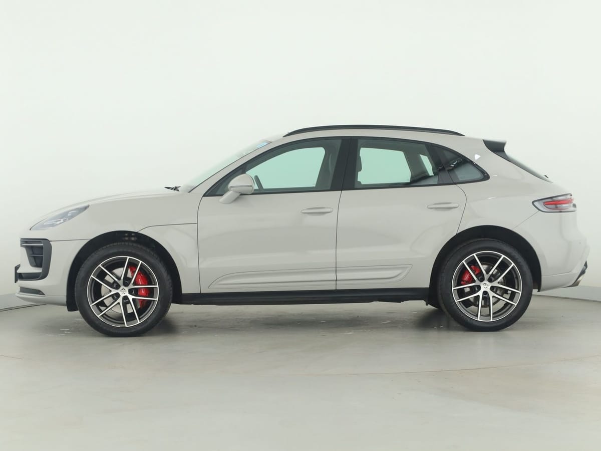 Porsche Macan S LED Panorama AHK Bose PDC Kamera 20'' foto 7