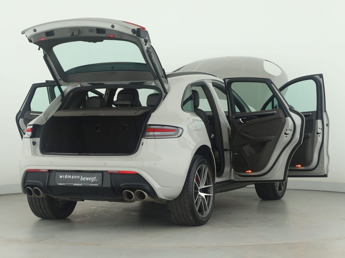 Porsche Macan S LED Panorama AHK Bose PDC Kamera 20'' foto 9