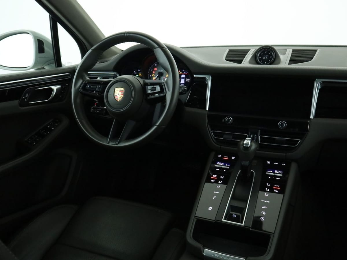 Porsche Macan S LED Panorama AHK Bose PDC Kamera 20'' foto 10