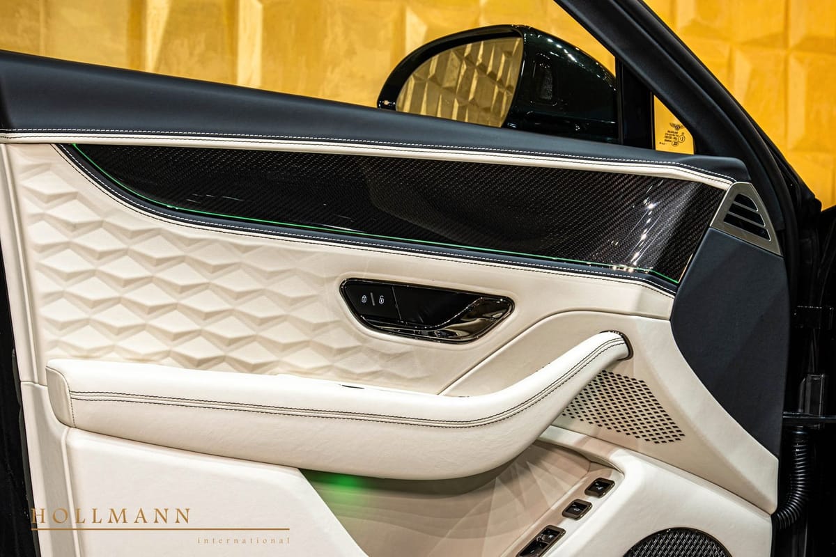 Bentley Flying Spur SPEED V8 HYBRID FIRST EDITION foto 17