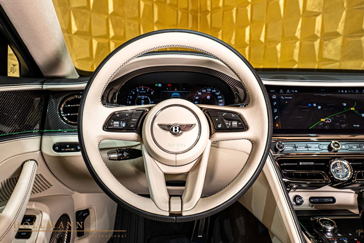 Bentley Flying Spur SPEED V8 HYBRID FIRST EDITION foto 19