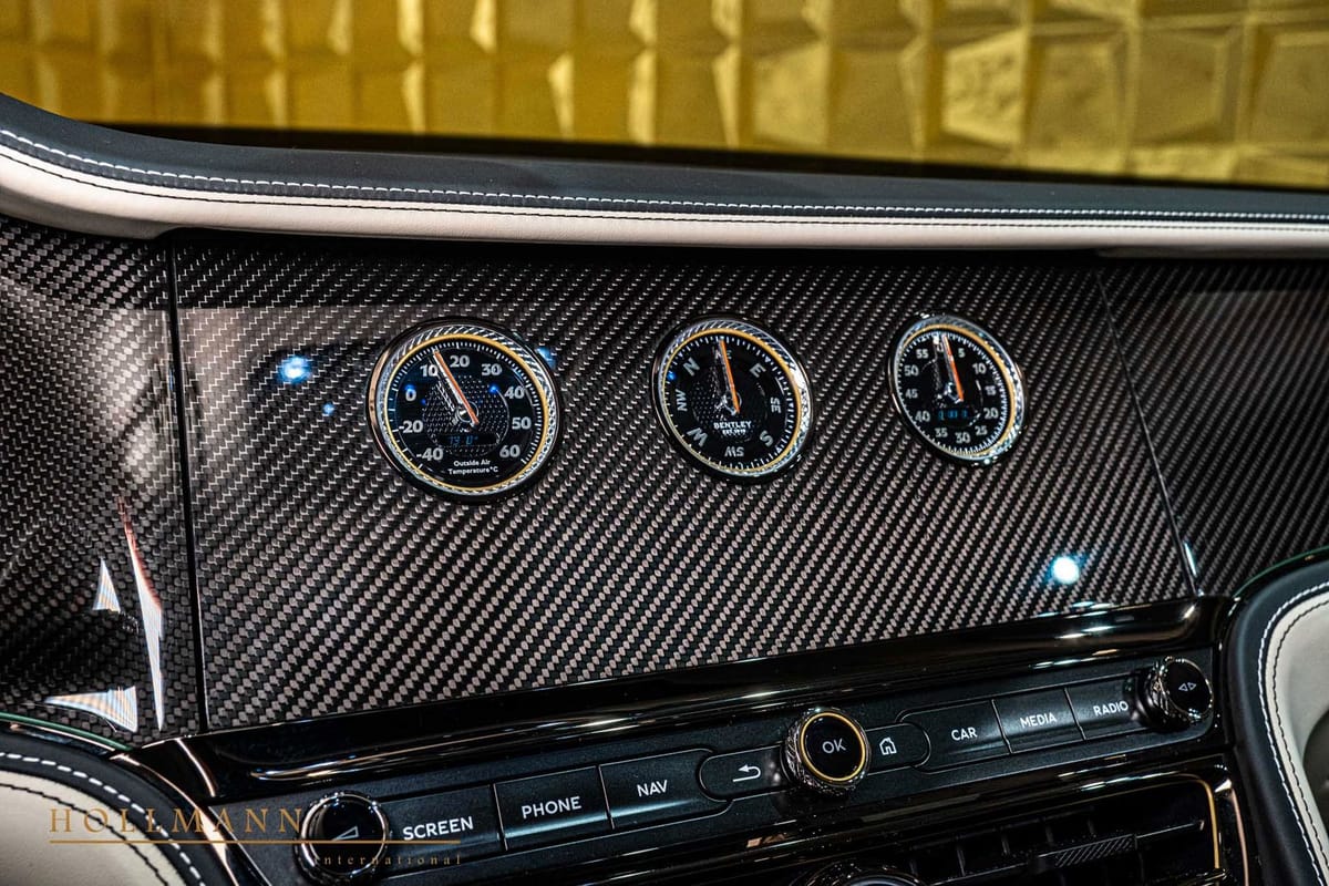 Bentley Flying Spur SPEED V8 HYBRID FIRST EDITION foto 21