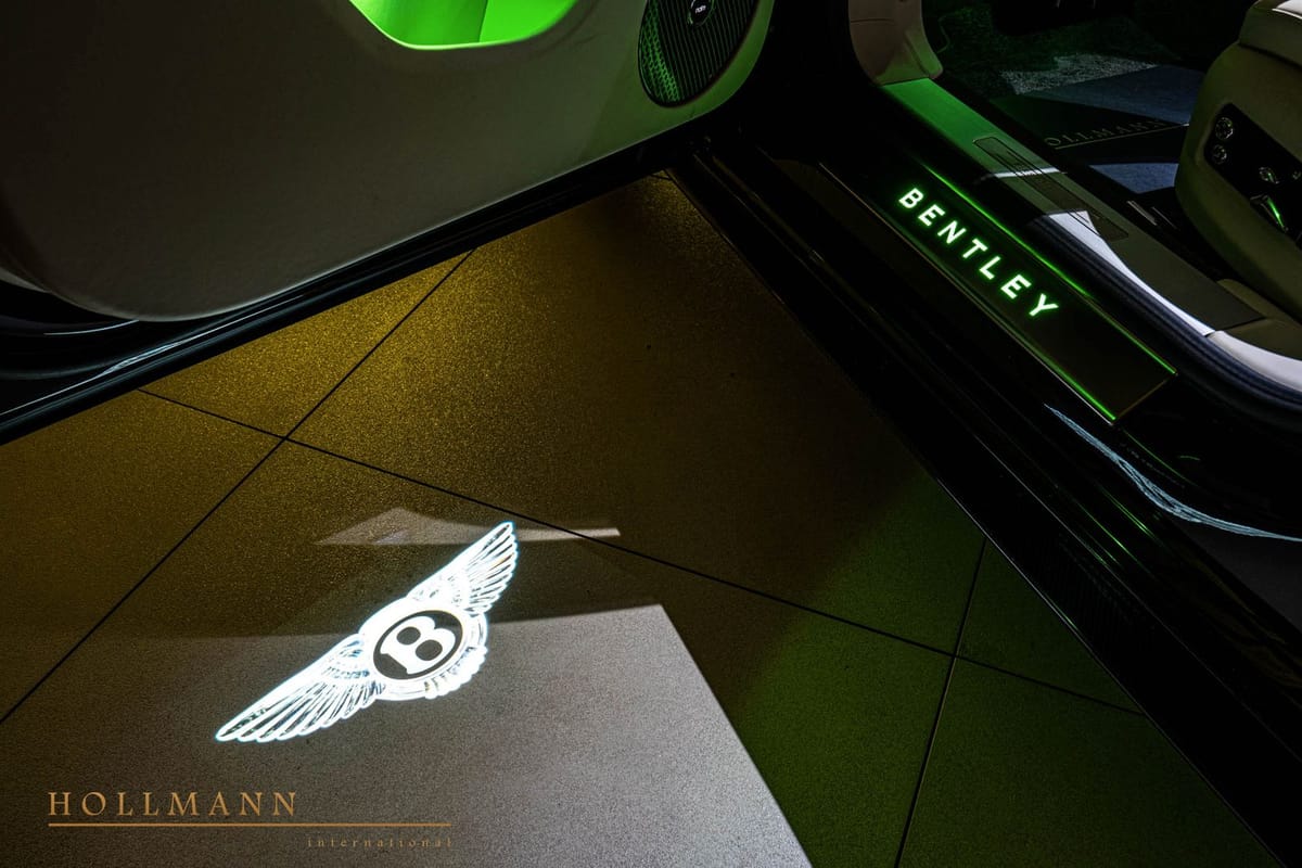 Bentley Flying Spur SPEED V8 HYBRID FIRST EDITION foto 22