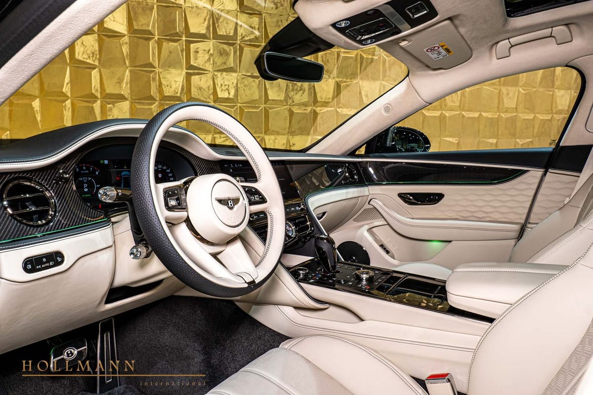 Bentley Flying Spur SPEED V8 HYBRID FIRST EDITION foto 9