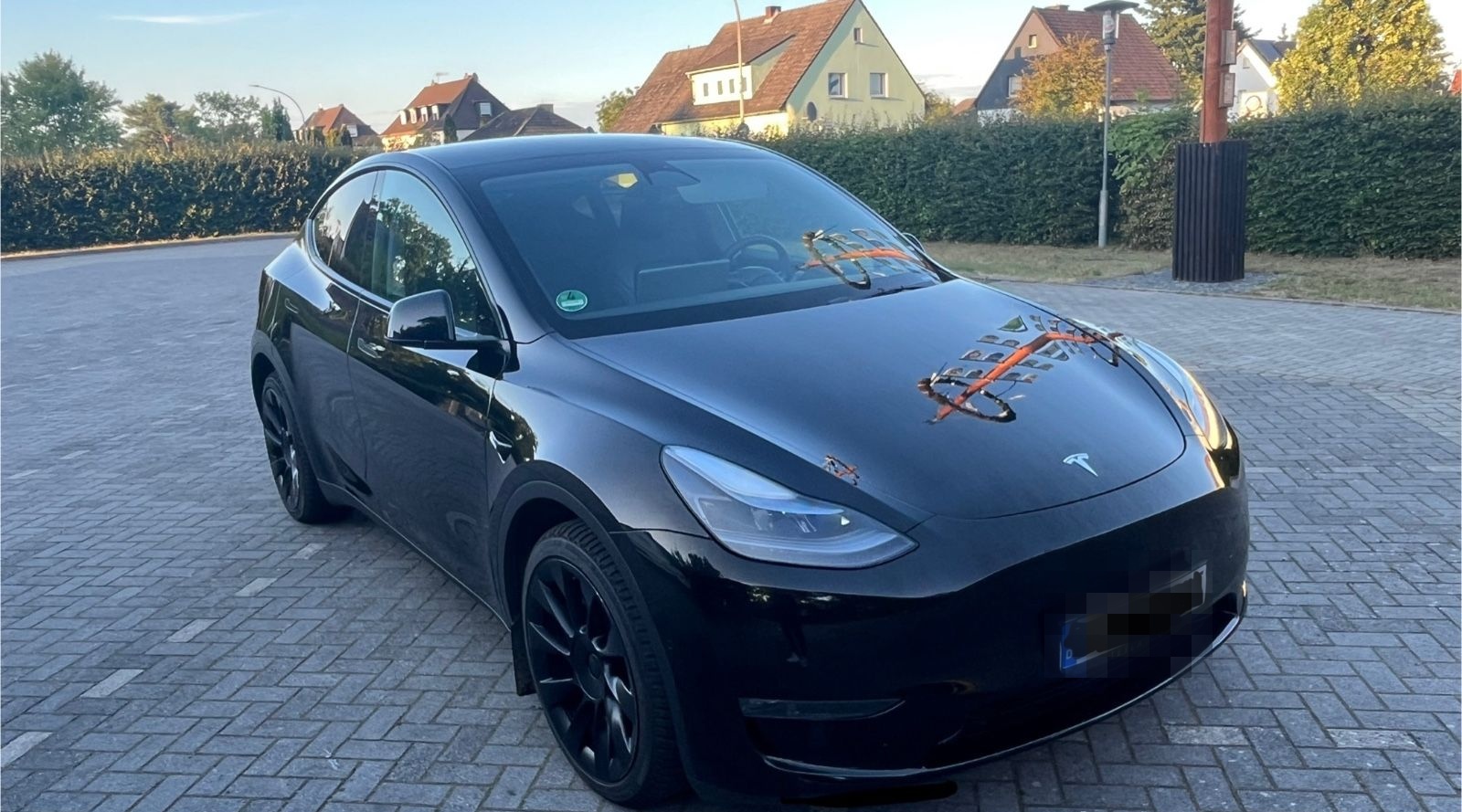 Tesla Model Y Long Range Dual Motor AWD Long Range foto 2