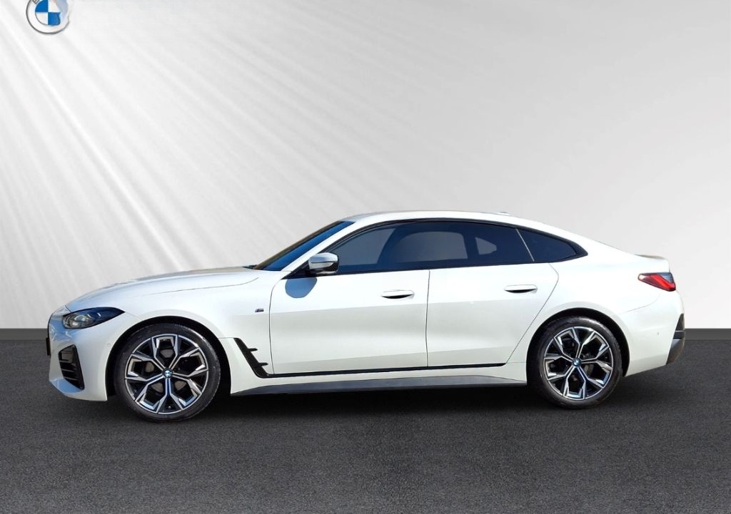 BMW 420 Gran Coupe xd M-Sport h&k Laser Komfortzugan foto 2