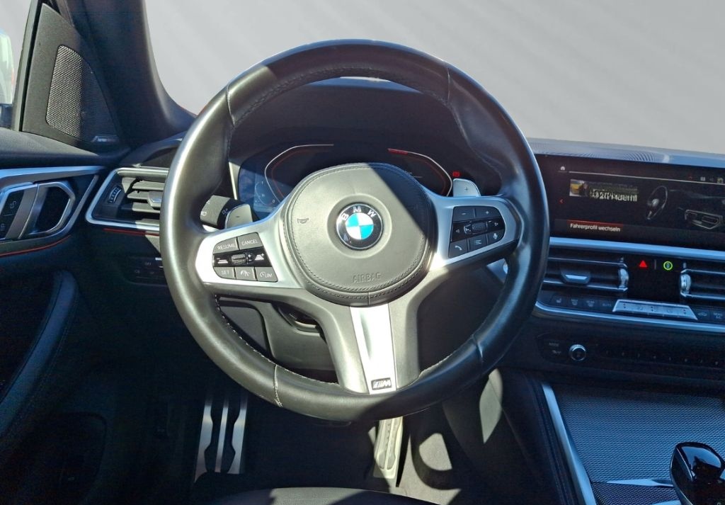 BMW 420 Gran Coupe xd M-Sport h&k Laser Komfortzugan foto 12