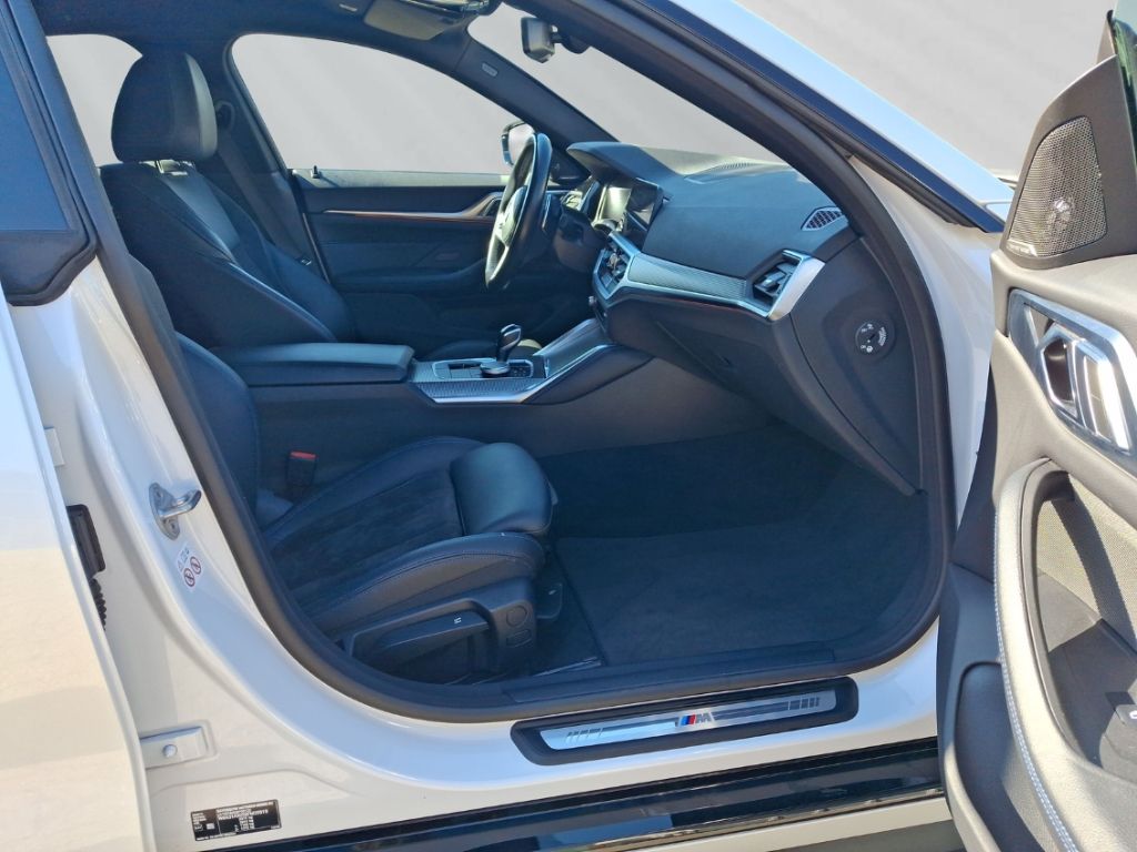 BMW 420 Gran Coupe xd M-Sport h&k Laser Komfortzugan foto 13