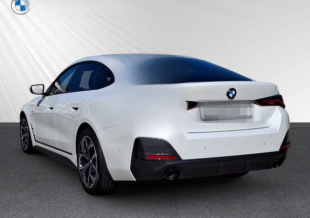 BMW 420 Gran Coupe xd M-Sport h&k Laser Komfortzugan foto 3