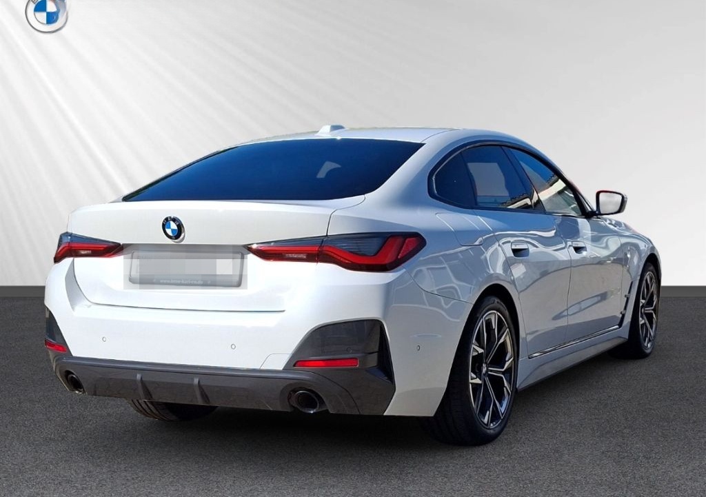 BMW 420 Gran Coupe xd M-Sport h&k Laser Komfortzugan foto 4