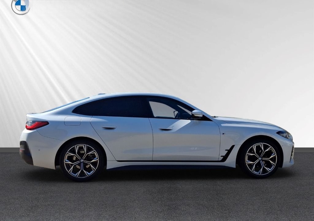 BMW 420 Gran Coupe xd M-Sport h&k Laser Komfortzugan foto 5