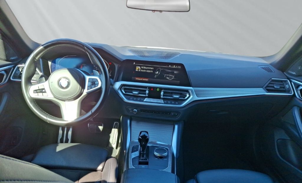 BMW 420 Gran Coupe xd M-Sport h&k Laser Komfortzugan foto 10