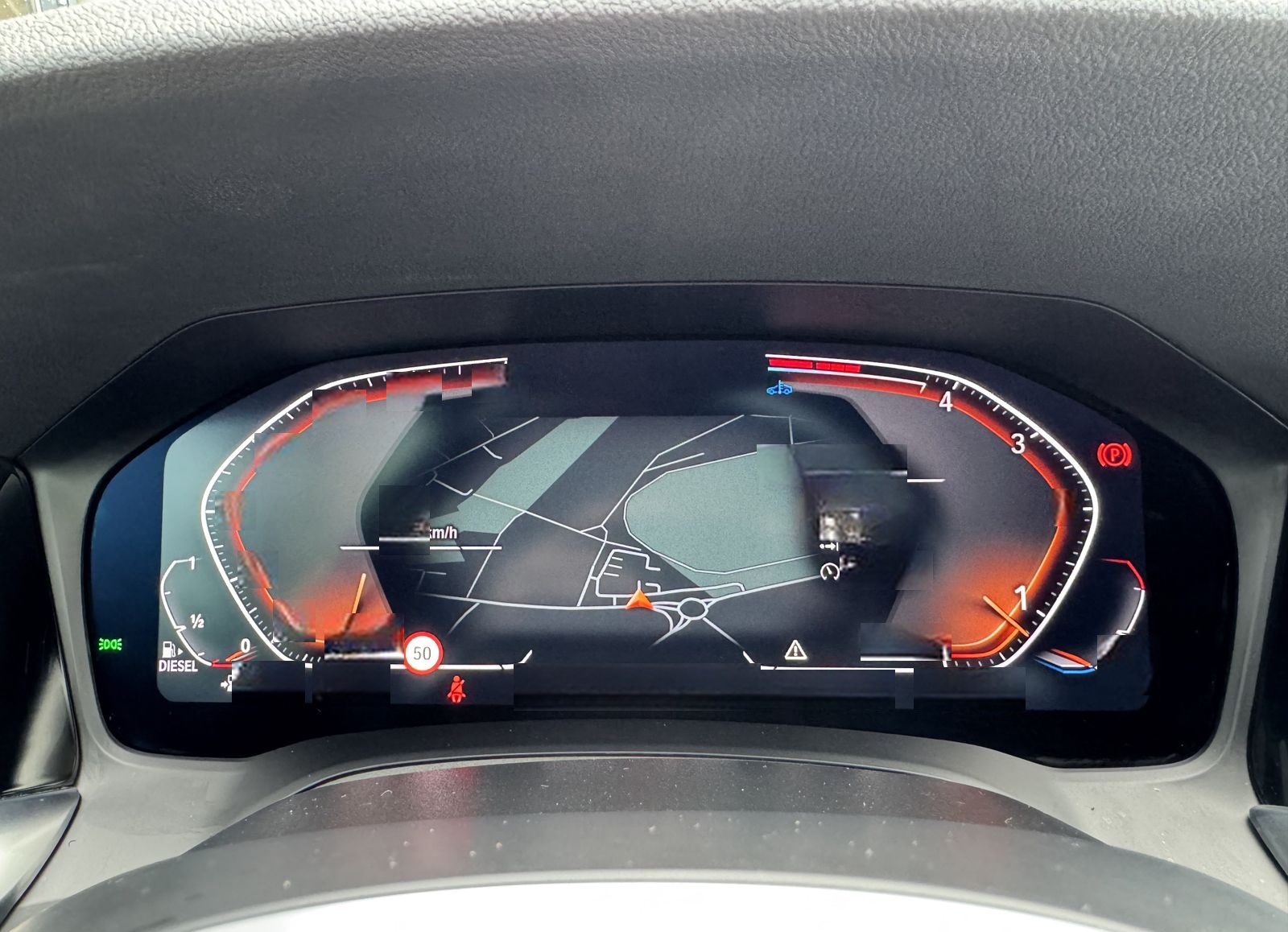 BMW 420d Gran Coupe M Sport Pro h&k RFK Ambiente 19" foto 11