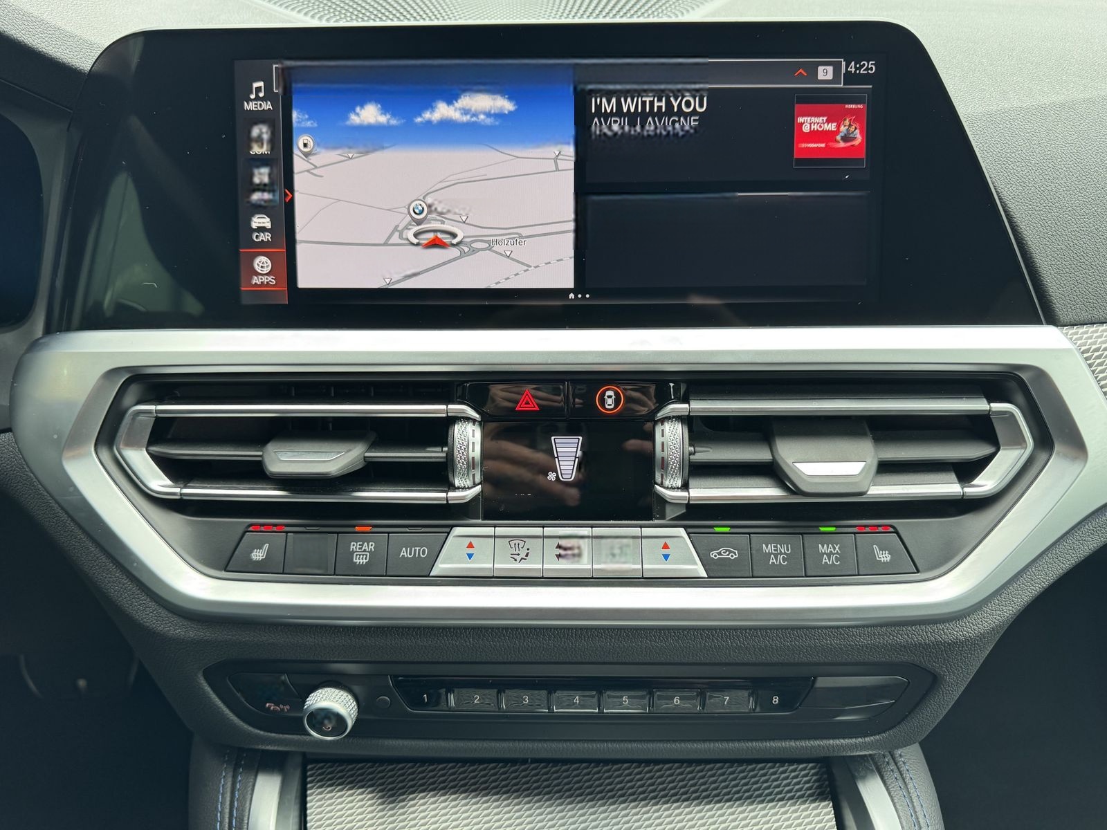 BMW 420d Gran Coupe M Sport Pro h&k RFK Ambiente 19" foto 14