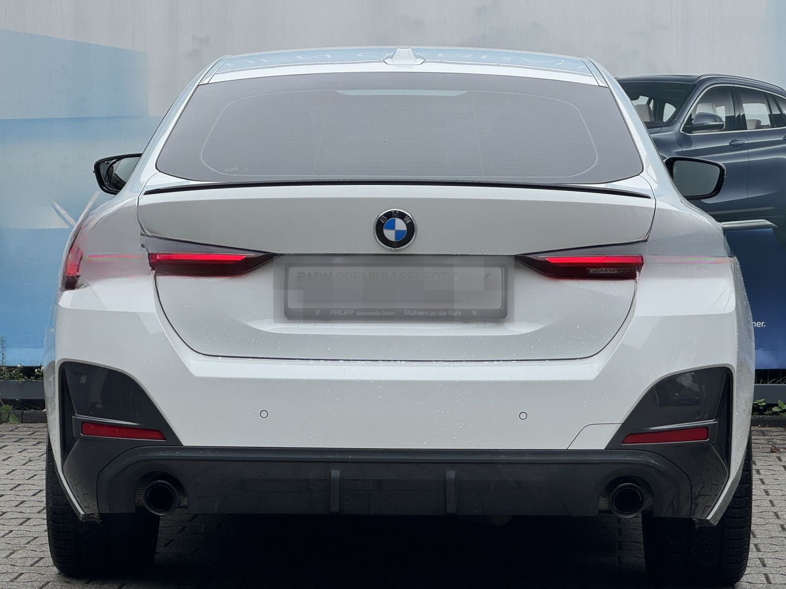 BMW 420d Gran Coupe M Sport Pro h&k RFK Ambiente 19" foto 20