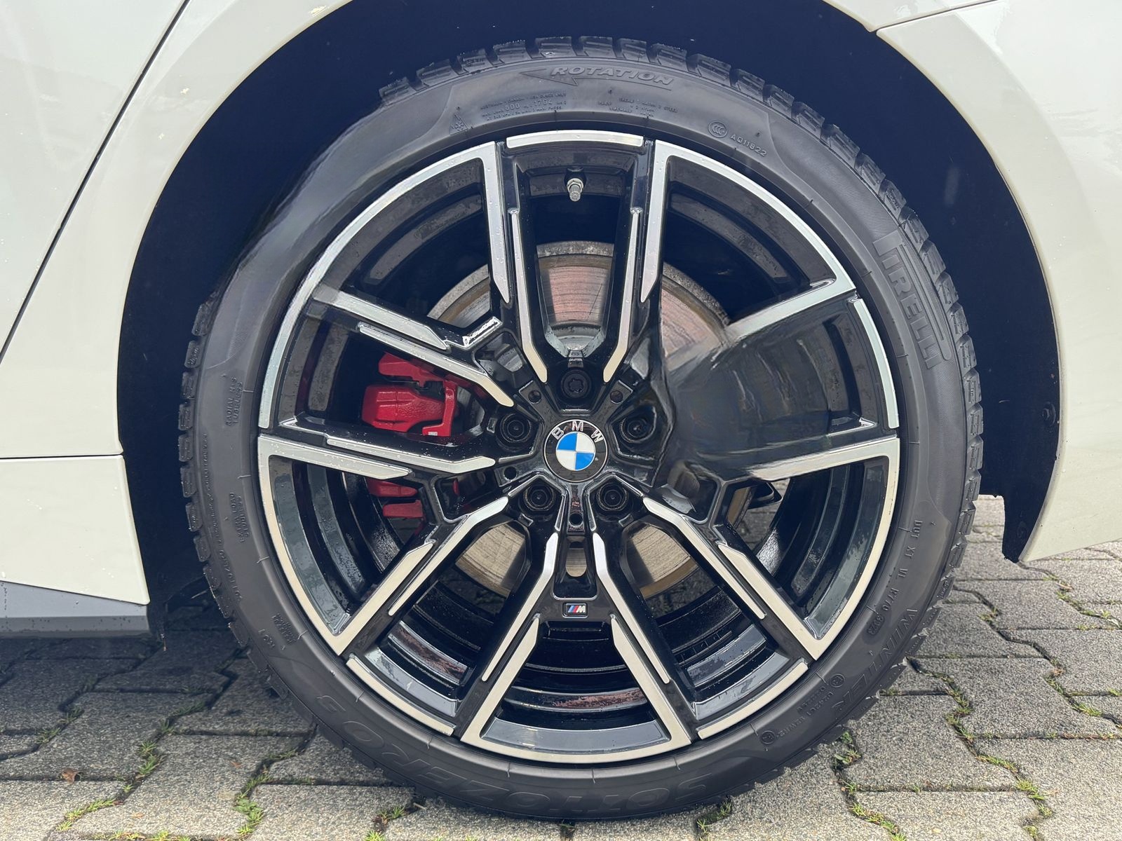 BMW 420d Gran Coupe M Sport Pro h&k RFK Ambiente 19" foto 22