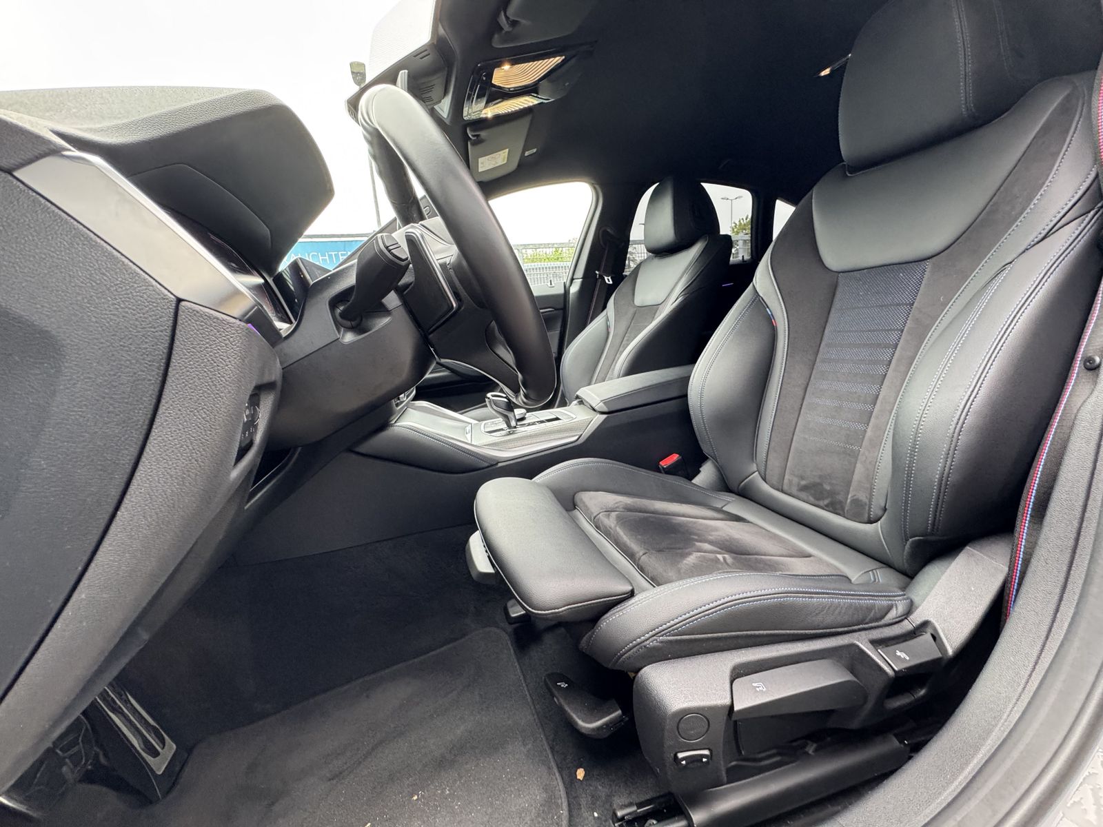 BMW 420d Gran Coupe M Sport Pro h&k RFK Ambiente 19" foto 5