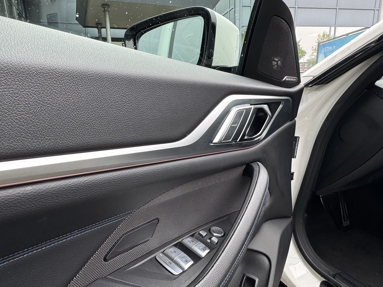 BMW 420d Gran Coupe M Sport Pro h&k RFK Ambiente 19" foto 10