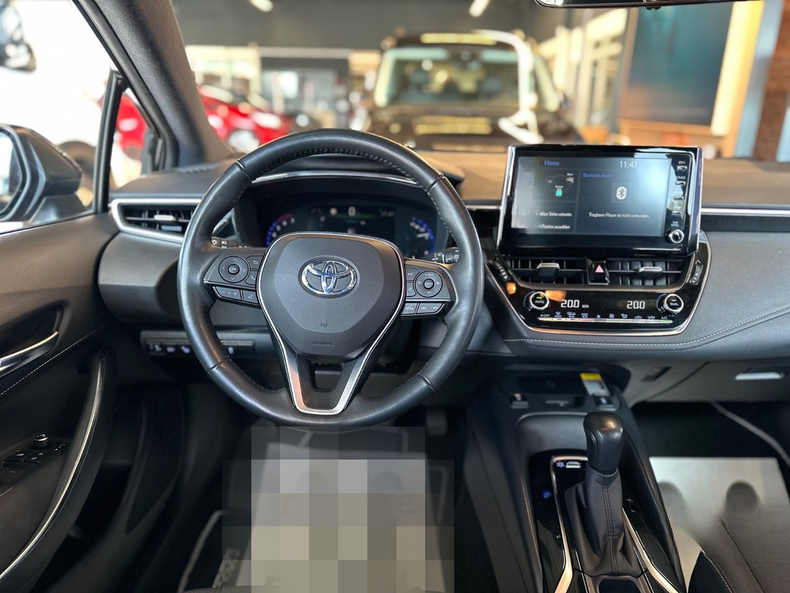 Toyota Corolla Touring Sports Hybrid Team D foto 11