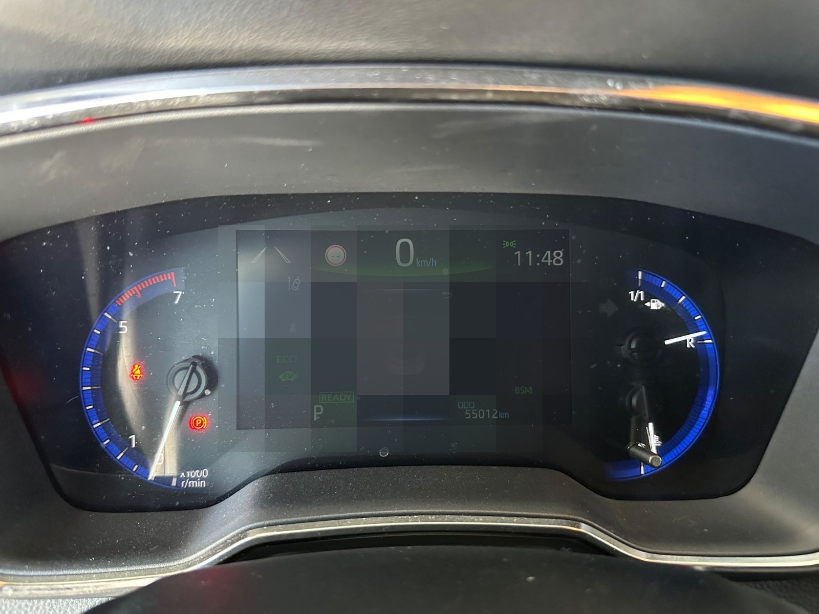 Toyota Corolla Touring Sports Hybrid Team D foto 12