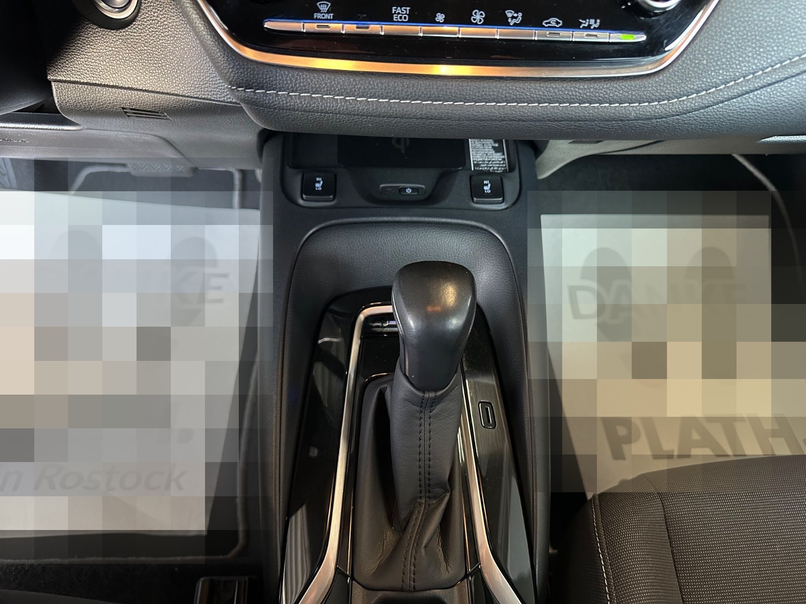 Toyota Corolla Touring Sports Hybrid Team D foto 19